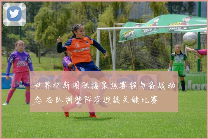 世界杯新闻联播聚焦赛程与备战动态 各队调整阵容迎接关键比赛