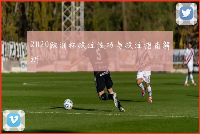 2020欧洲杯投注技巧与投注指南解析