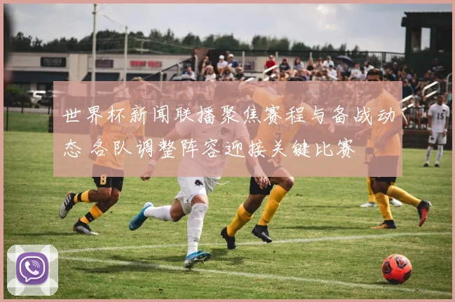 世界杯新闻联播聚焦赛程与备战动态 各队调整阵容迎接关键比赛
